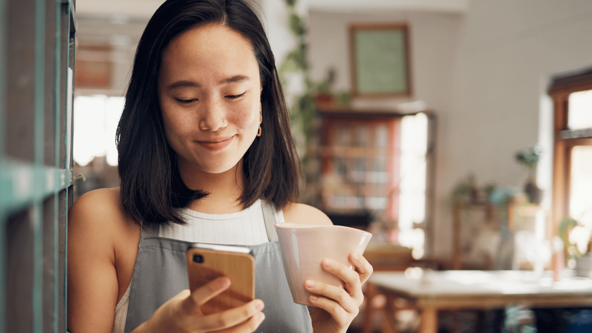 NTT Docomo background image