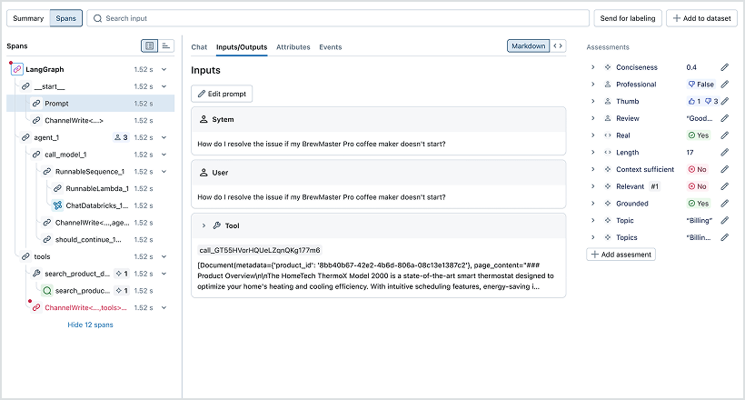 A screenshot of Databricks' June 2025 release notes, highlighting new features and improvements.