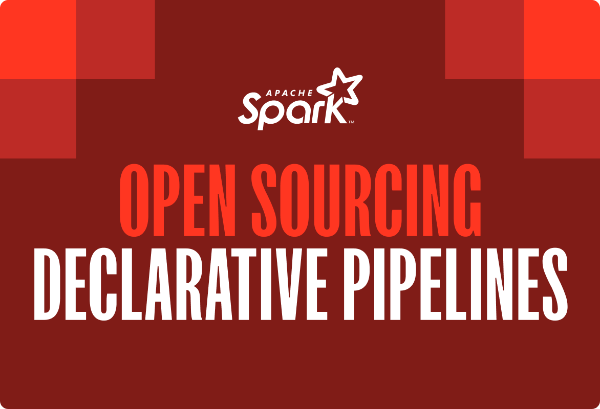 spark declarative pipelines