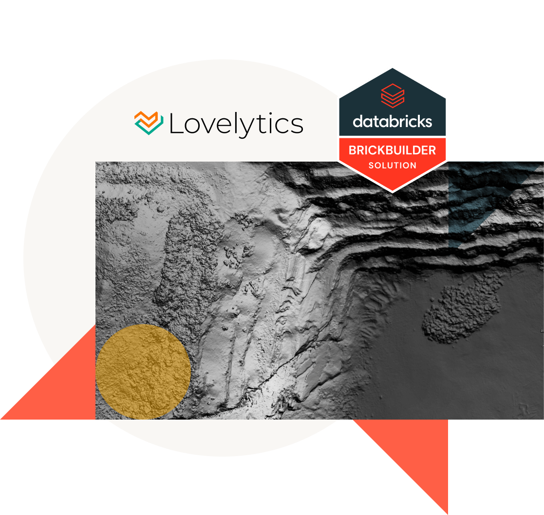 Lovelytics Geospatial Accelerator Header Image