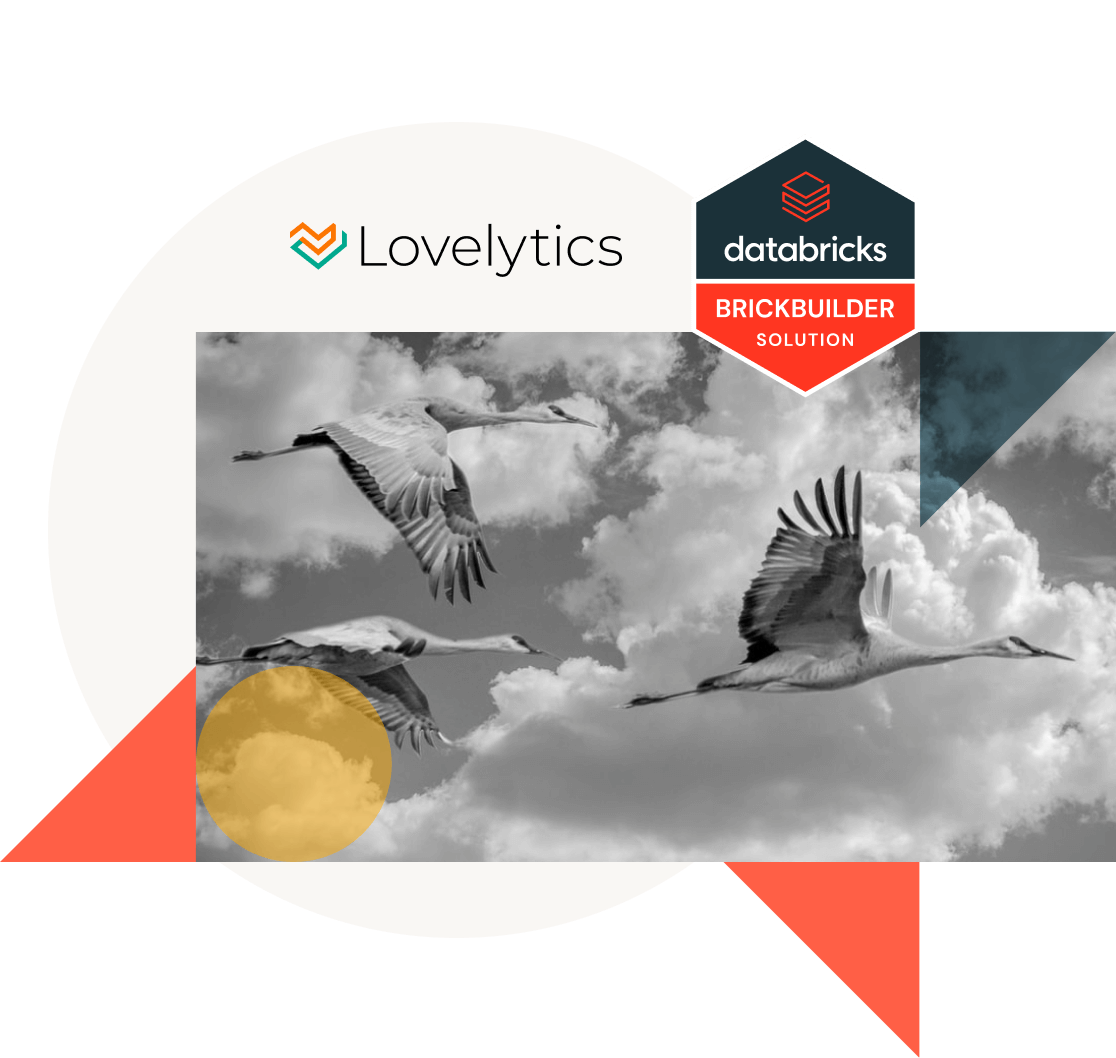 Lovelytics Data Warehouse Migration Solution Header Image
