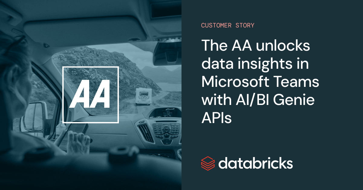 70% faster insights with AI-powered analytics | Databricks