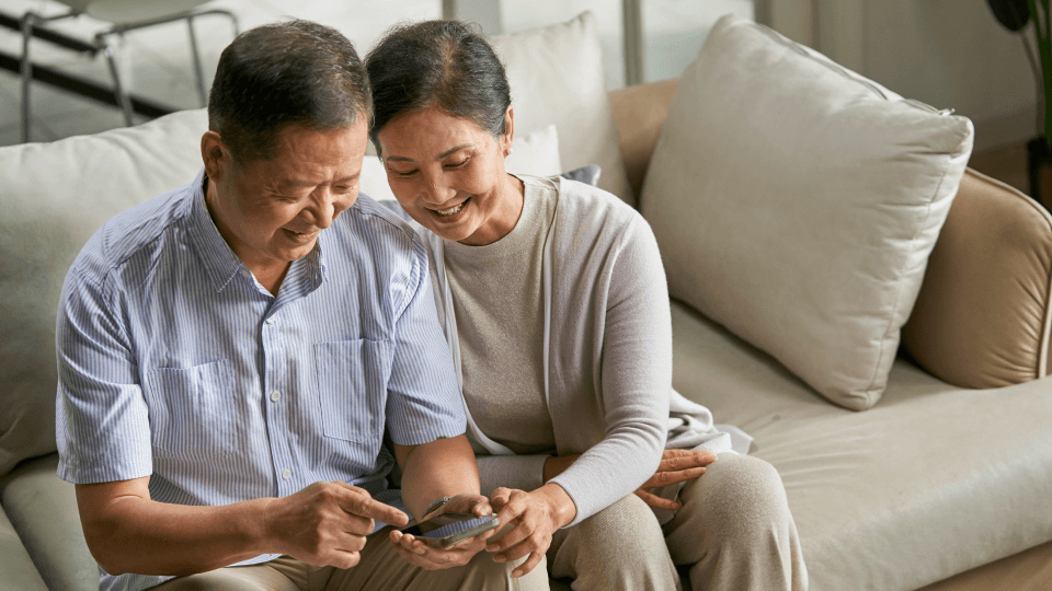 customer story central provident fund board header