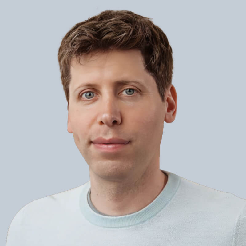 Sam Altman image