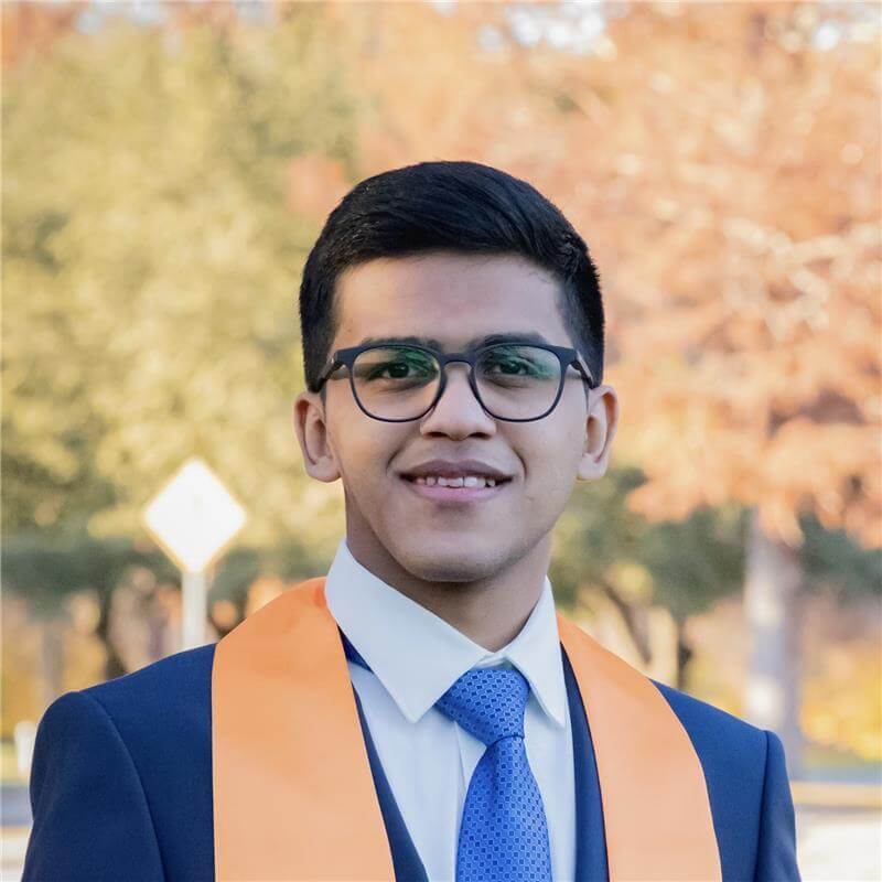 Yash Mahendra Shingvi