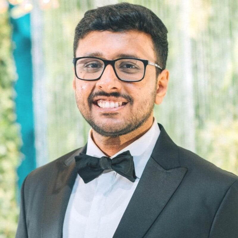 Sailesh Bharathwaaj Krishnamurthy