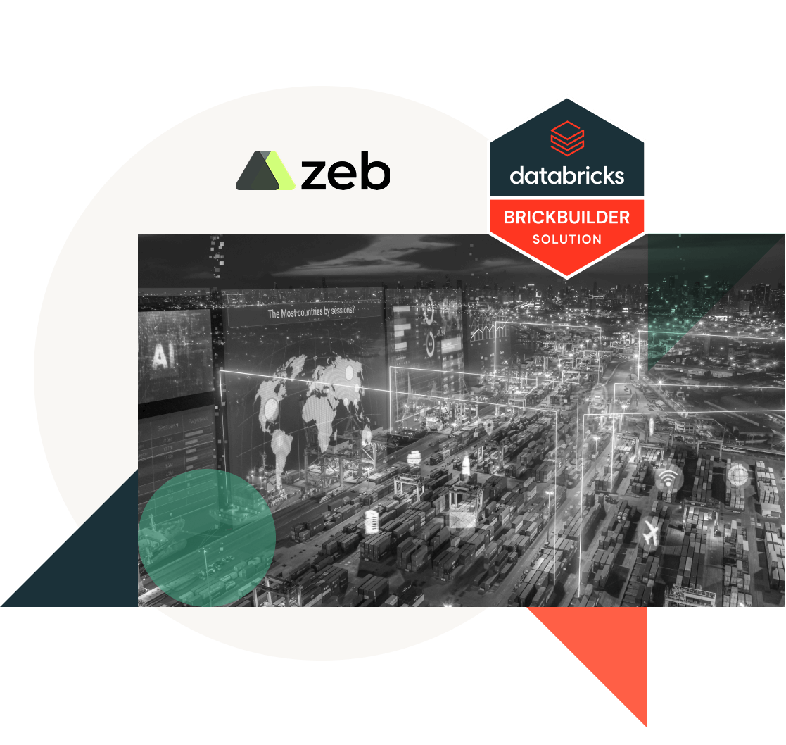 zeb Digital Supply Chain accelerator