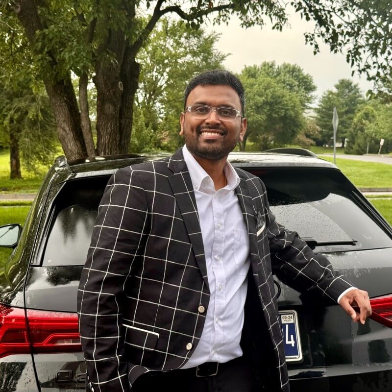 Vamshi Krishna Malthummeda