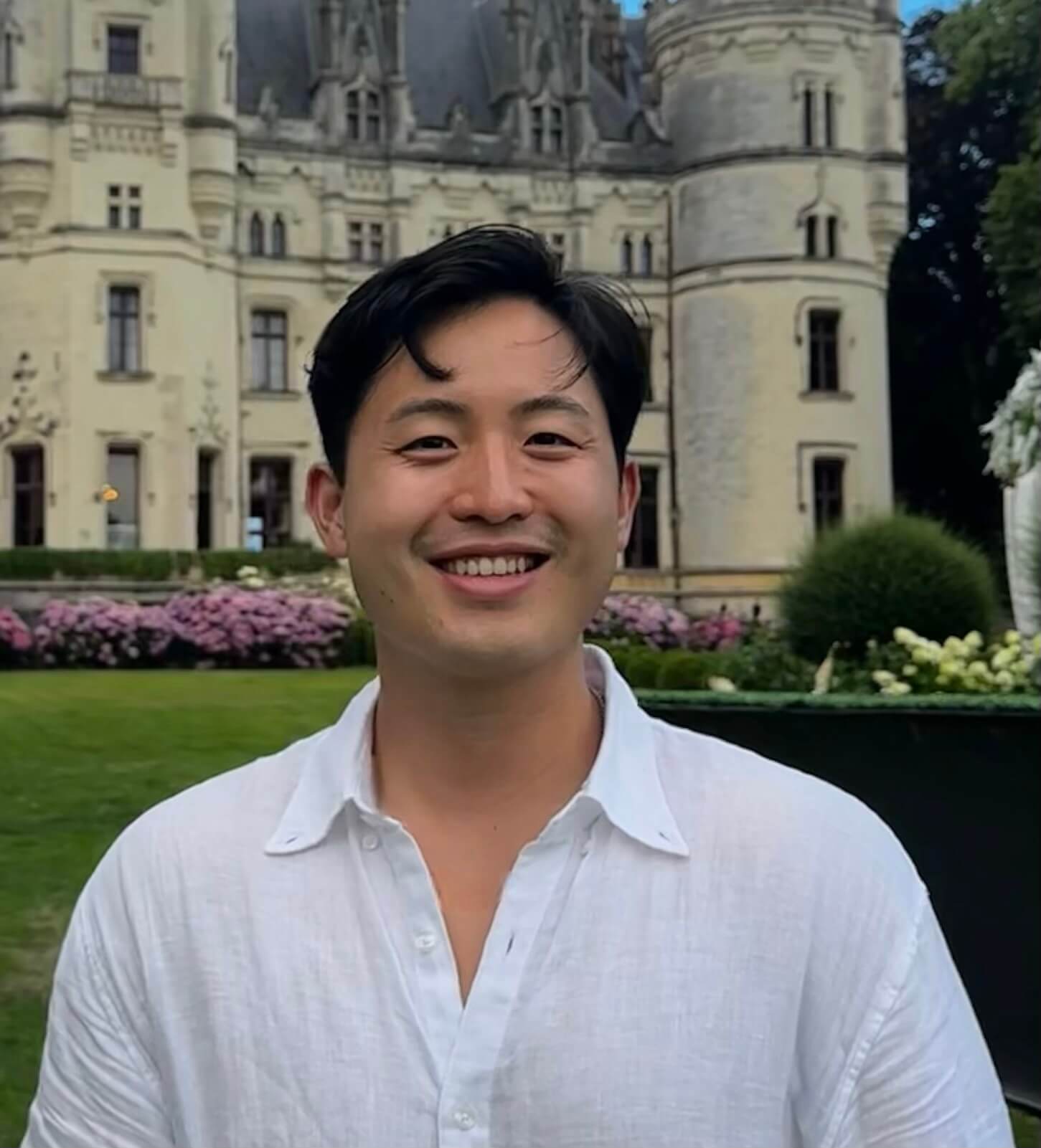 Gordon Wang