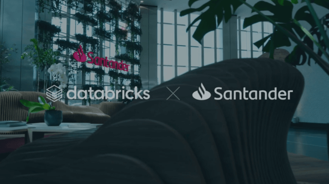 Databricks x Santander