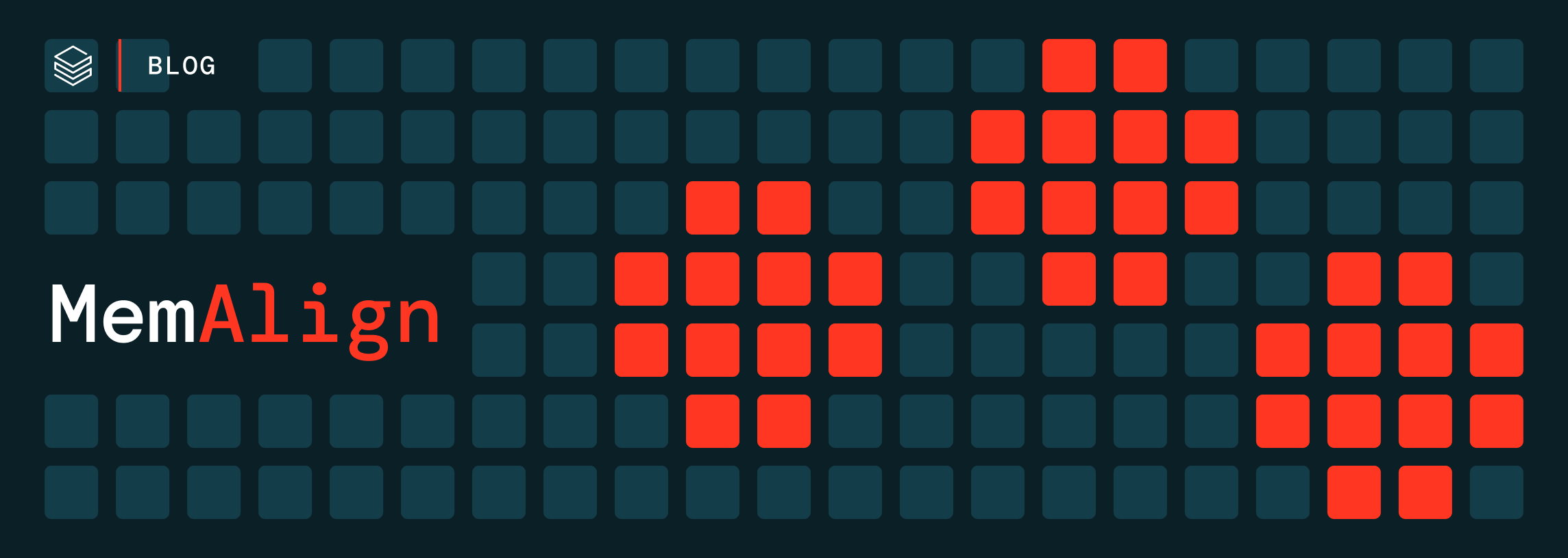 MemAlign header image