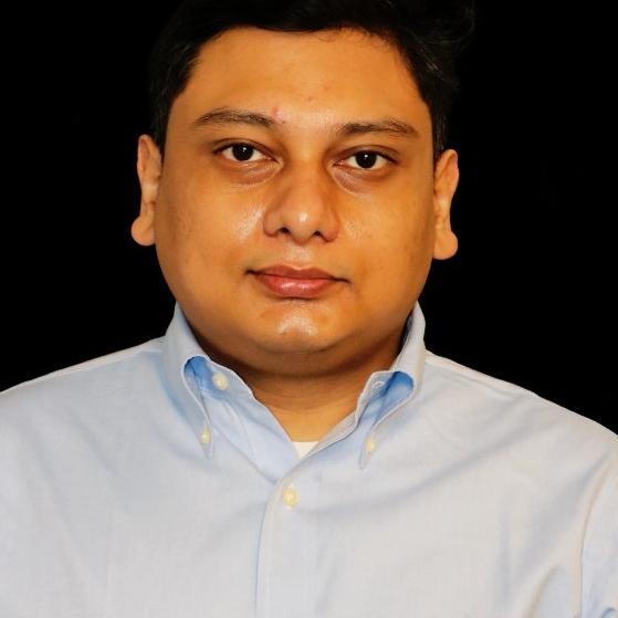 Image of Arijit Mazumdar