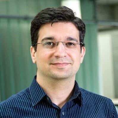 Babak Alipanahi