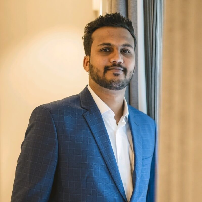 Image of Udaybhanu Gaddam