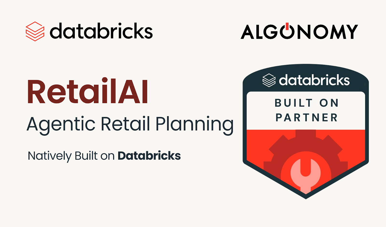 Algonomy + Databricks Built On Partnership for RetailAI
