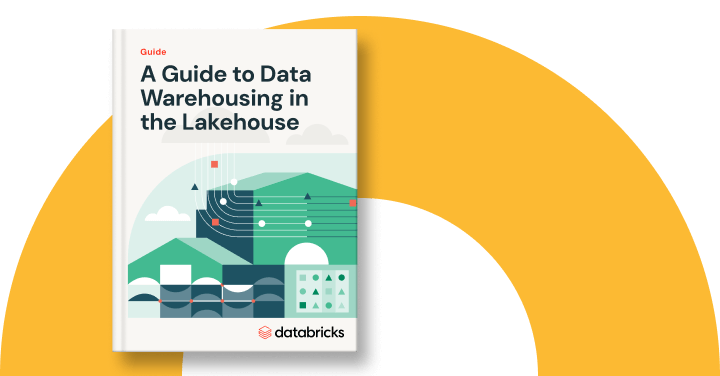 Data warehousing in the lakehouse