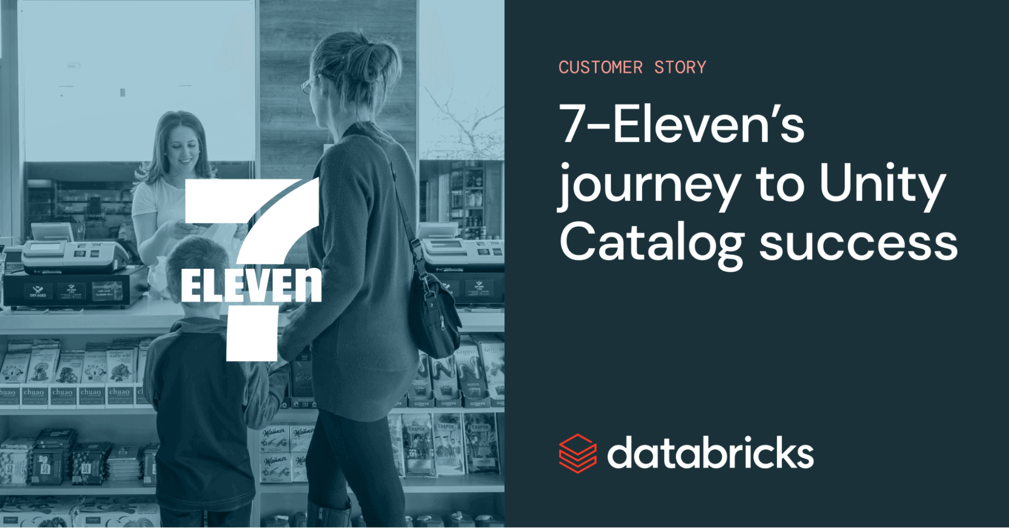 7-Eleven’s Journey to Unity Catalog Success