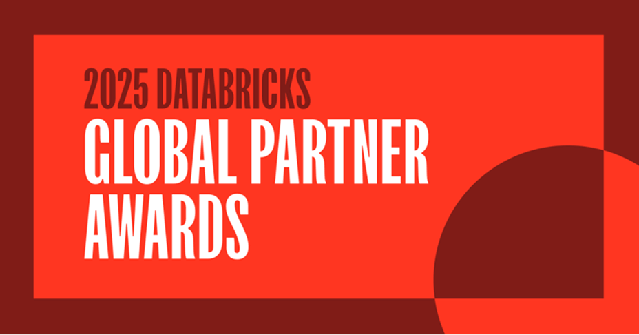 partner page 2025 databricks global partner awards