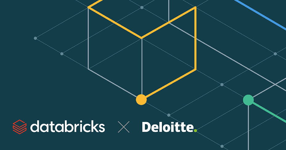 partner page databricks deloitte alliance