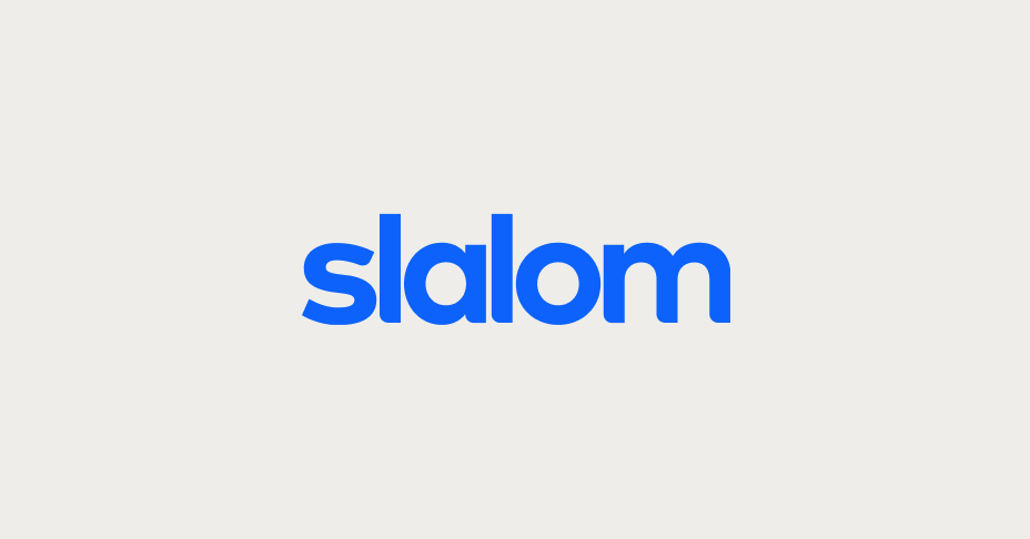 partner page slalom solution