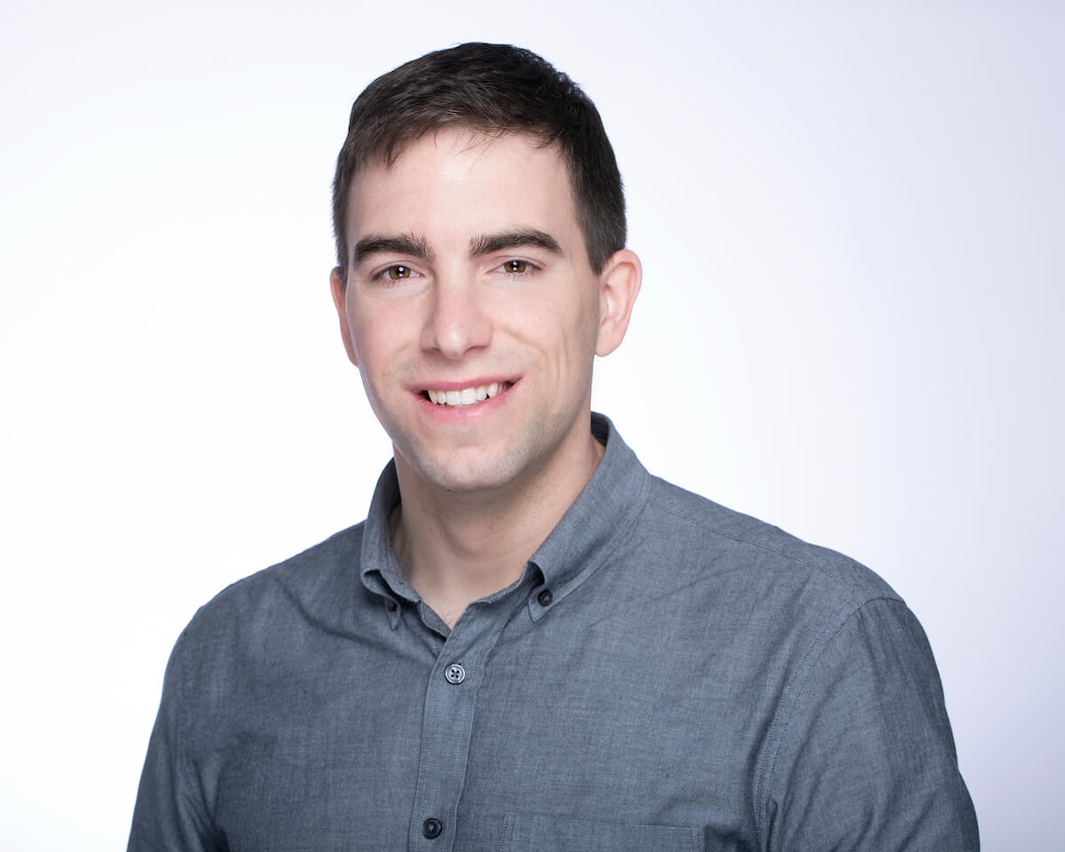 Richard Demsyn-Jones