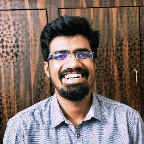 Sai Sandeep Kantareddy