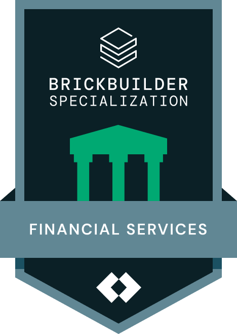 brickbuilder specialization financial services