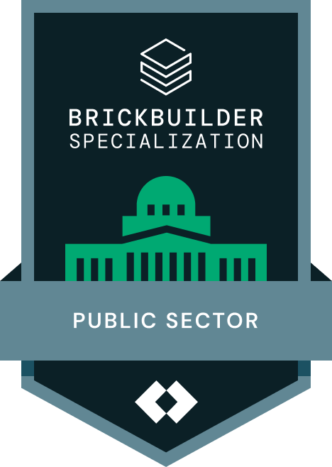 brickbuilder specialization public sector