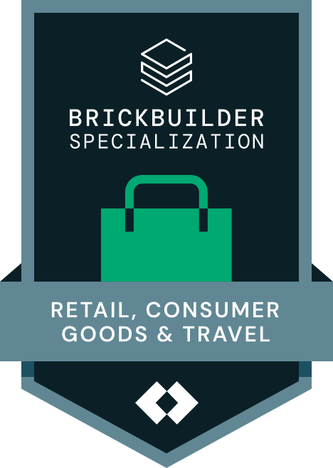 brickbuilder specialization consumer goods