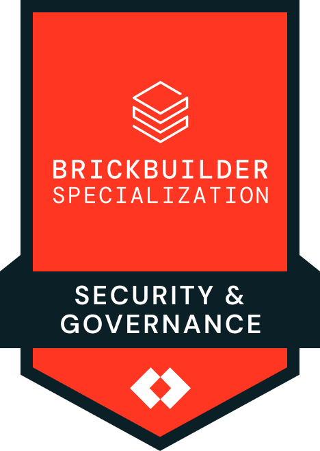 brickbuilder specialization security governance