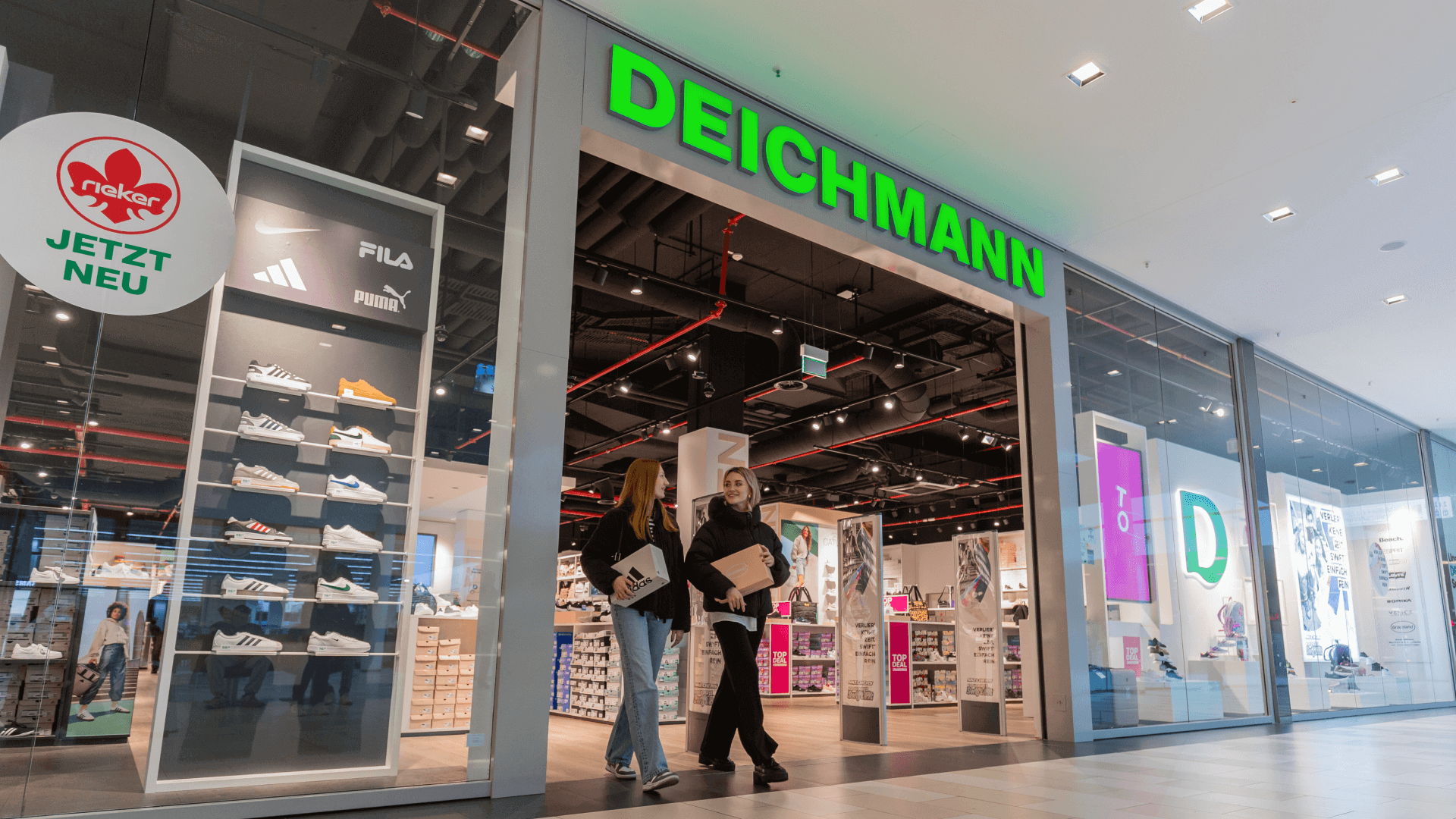 customer story deichmann se still image