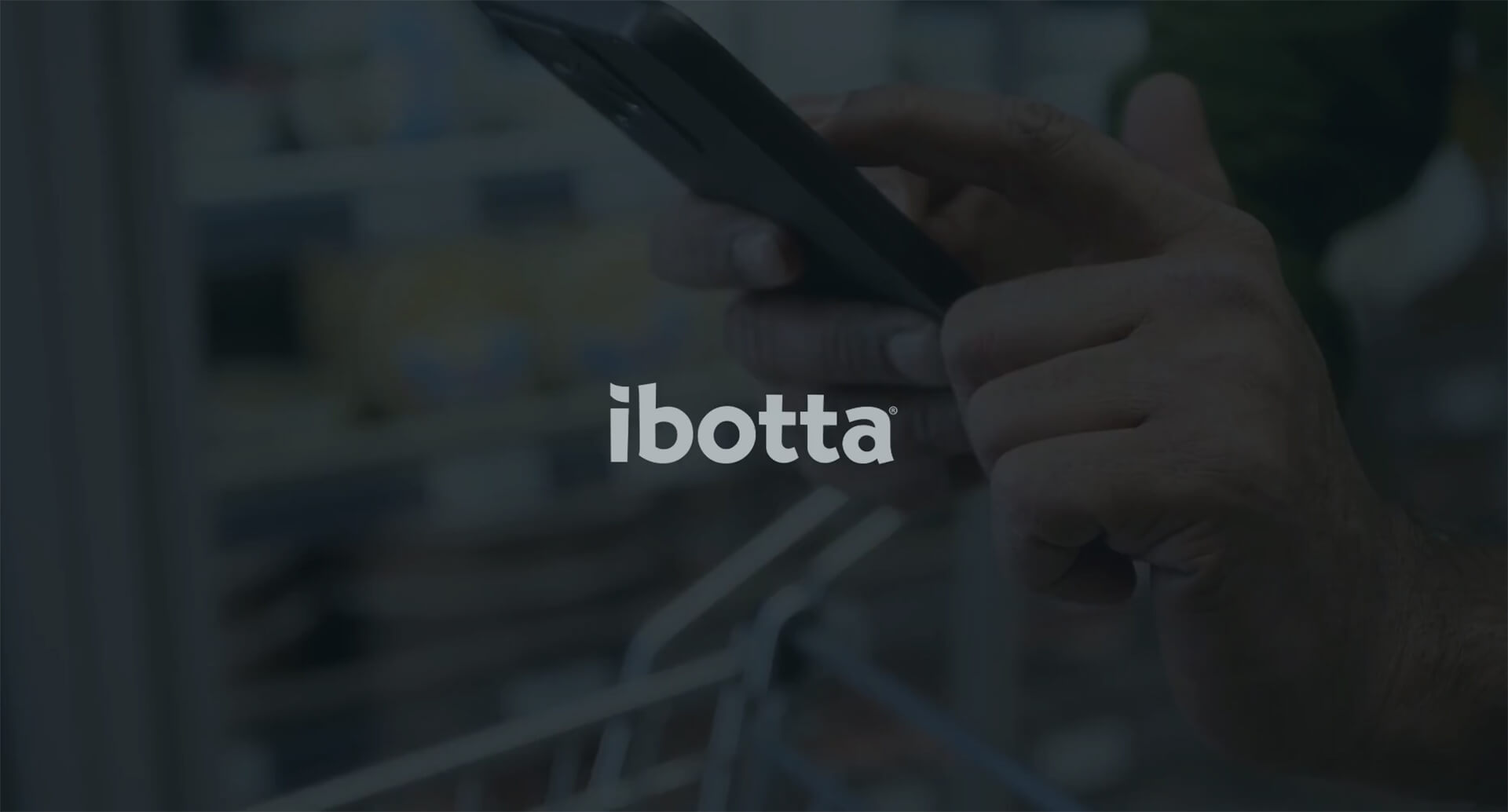 customer story video preview Ibotta overlay image