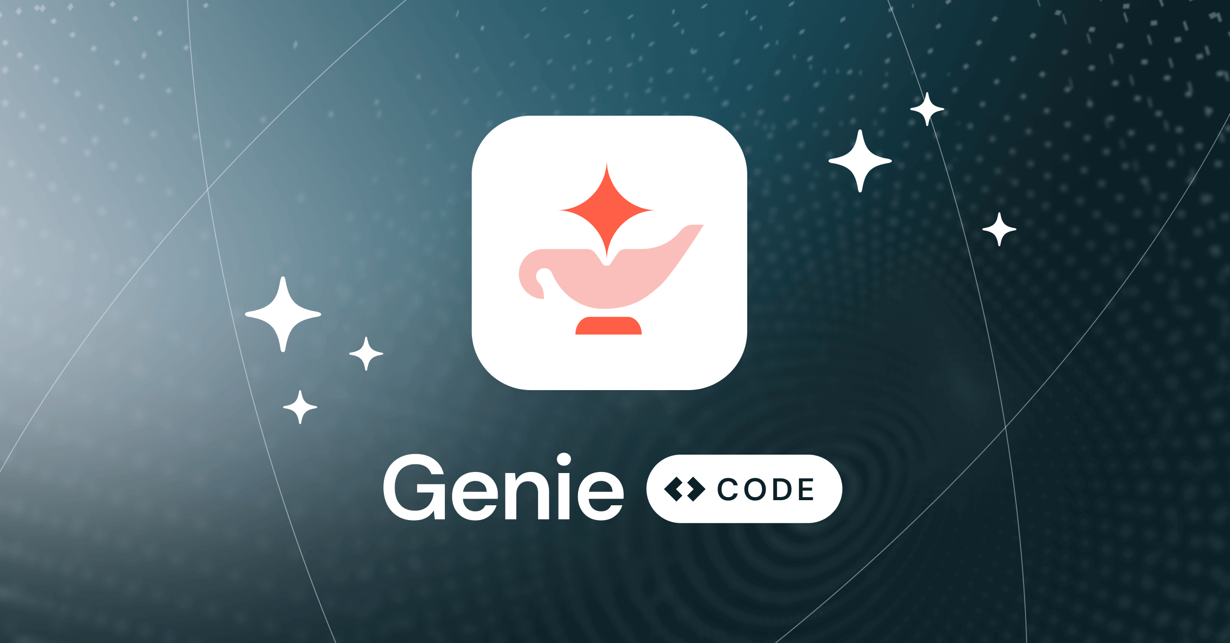 Introducing Genie Code