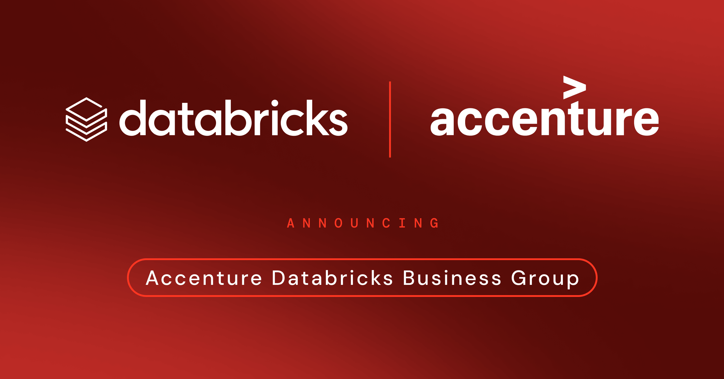 Accenture and Databricks Accelerate Enterprise Adoption of AI Applications and Agents at Scale