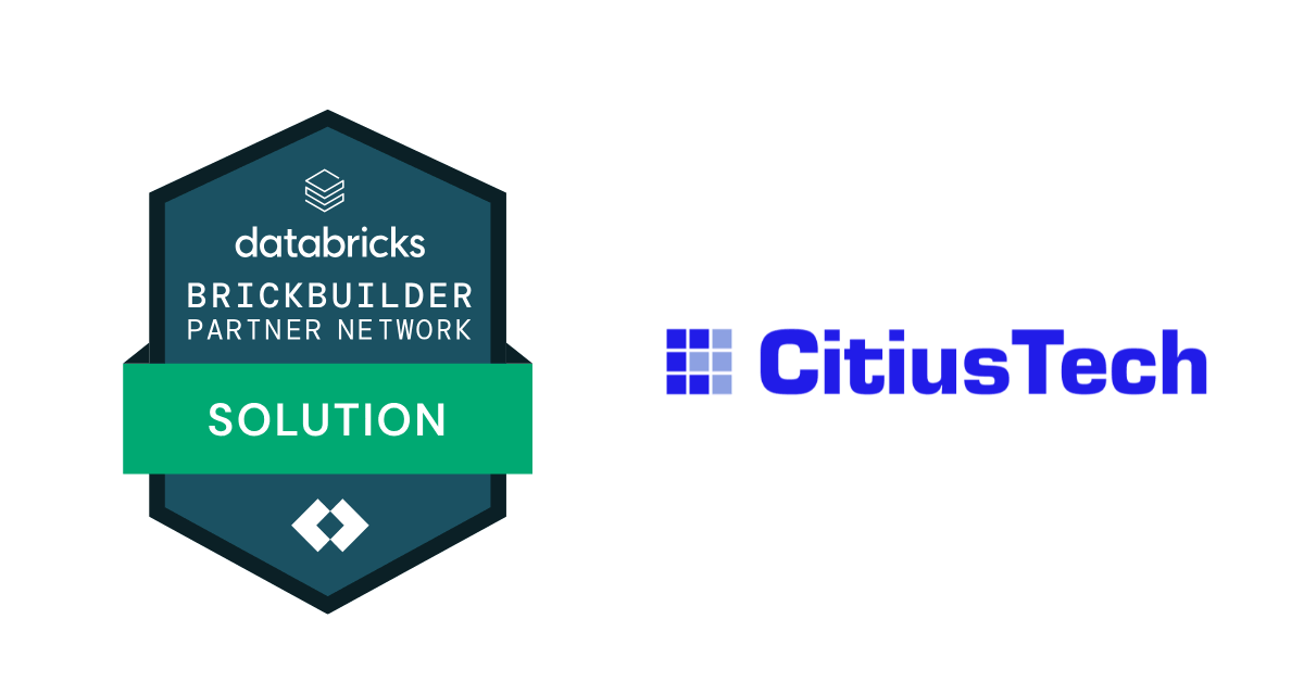 CitiusTech Logo Lockup