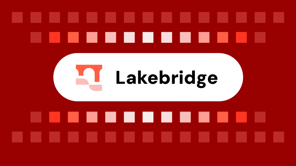 Lakebridge Logo