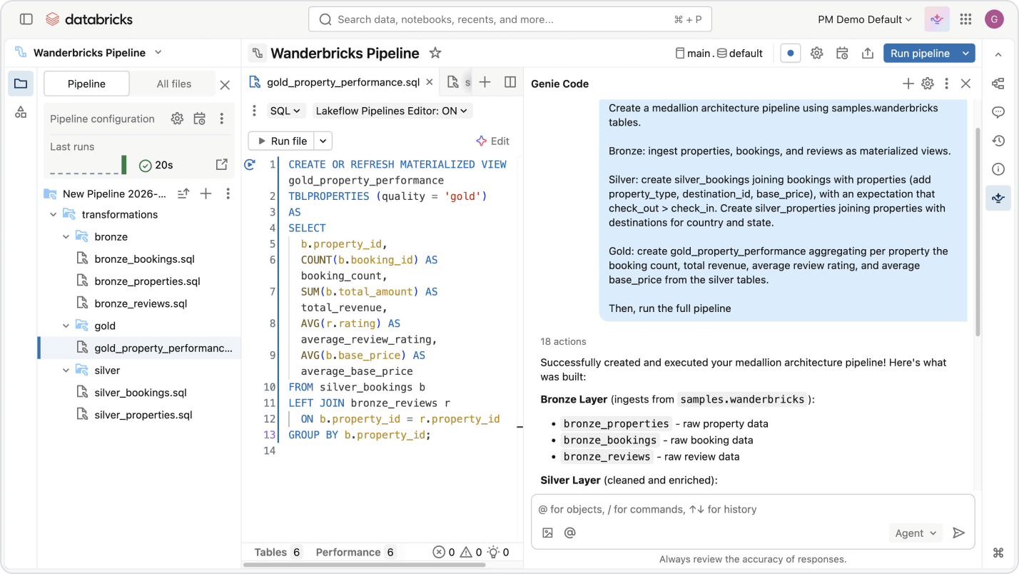 Data Pipeline Engineering