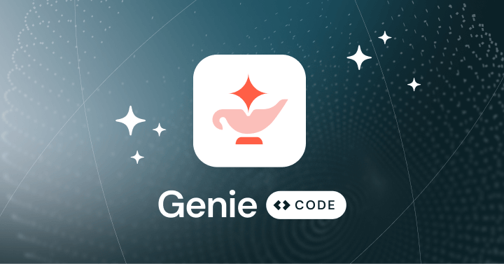 introducing genie code