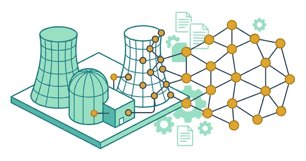 How Ontologies Help Nuclear Scale to Meet Global Energy Demand