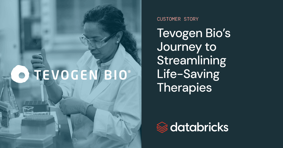 Tevogen Bio stroomlijnt levensreddende therapieën