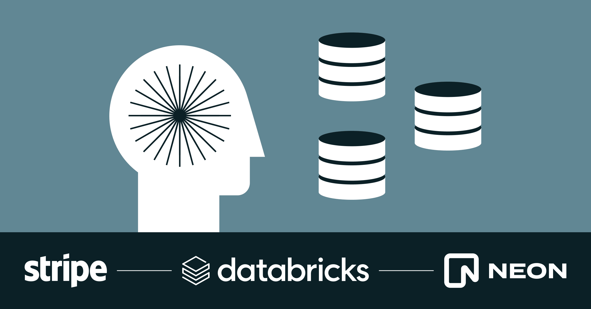 Databricks is a launch partner for Stripe Projects, the new tool that lets AI agents provision production-ready Neon Postgres without human interaction