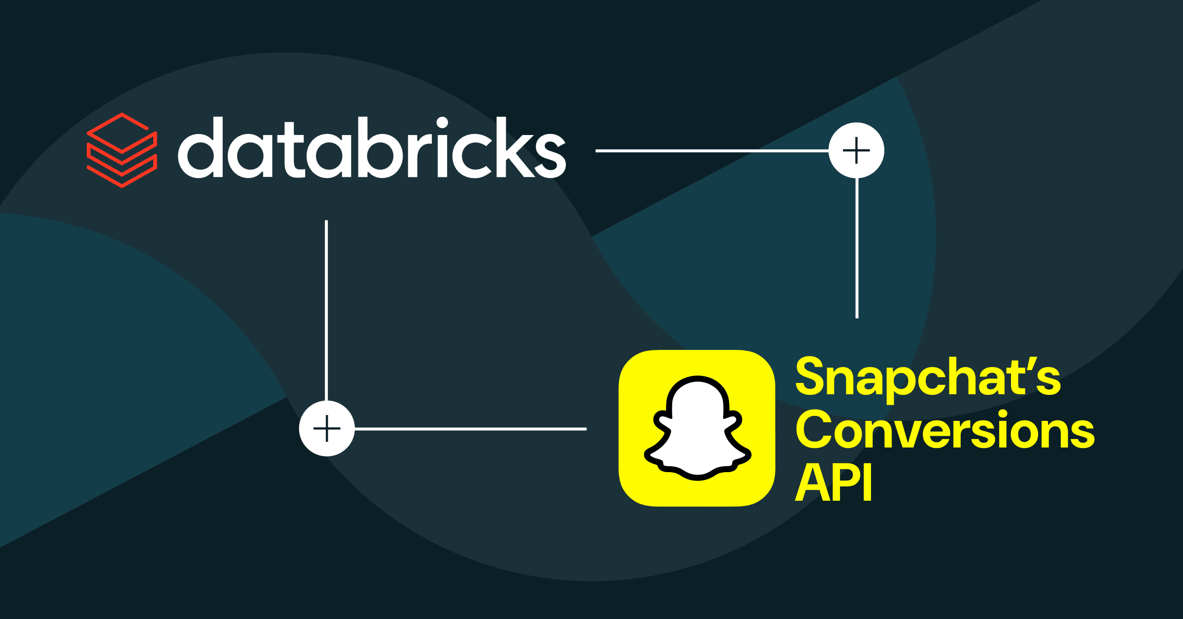 Snapchat's Conversions API on Databricks Marketplace