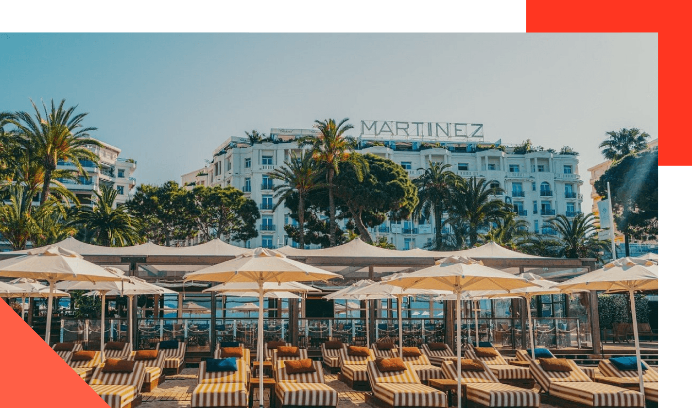 Meet with Databricks at the Hotel Martinez