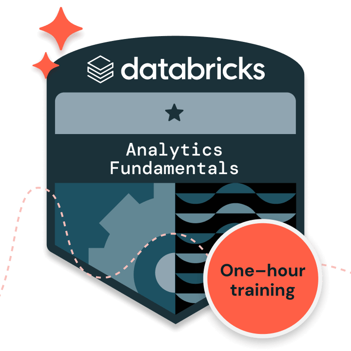 Master modern analytics fundamentals