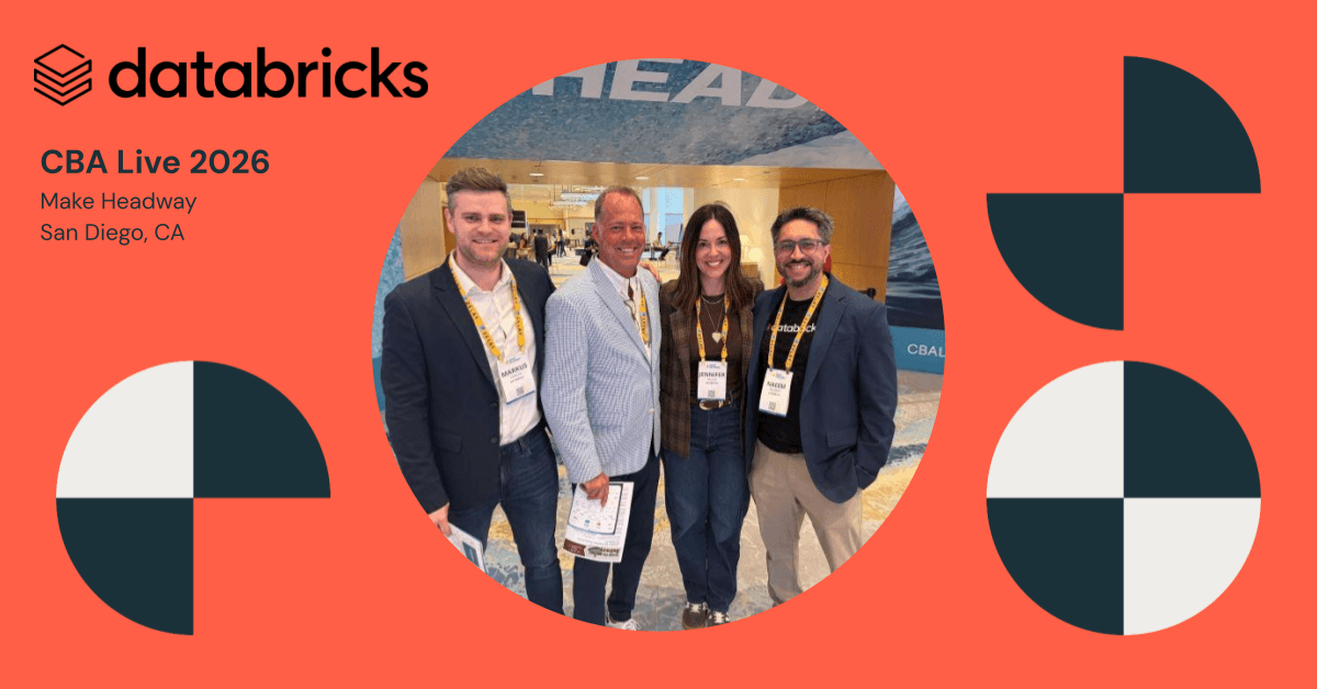 Blog post CBA Live recap