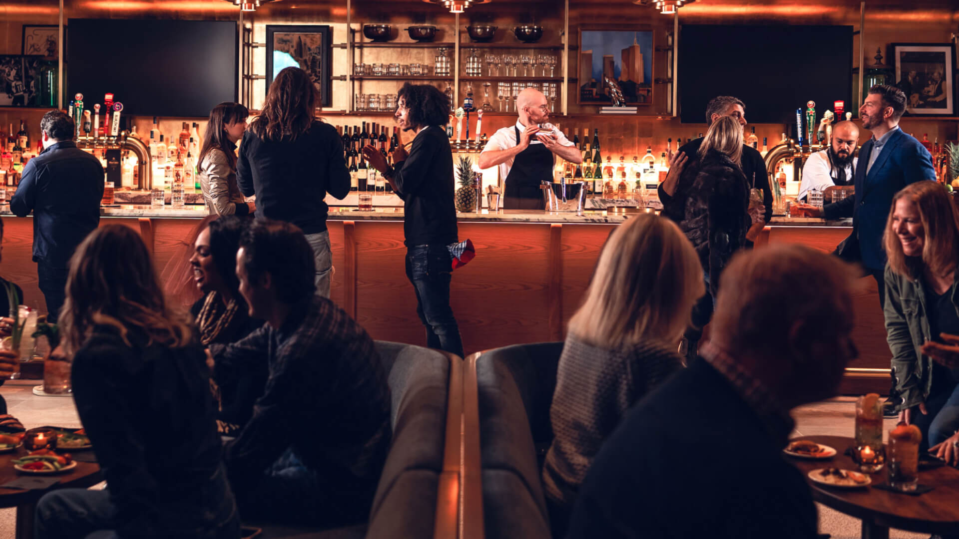 AI-native segment discovery for customer intelligence