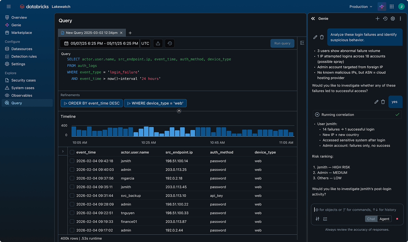 Petabyte-Scale Search