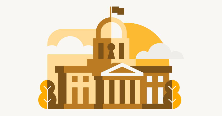 State and local government