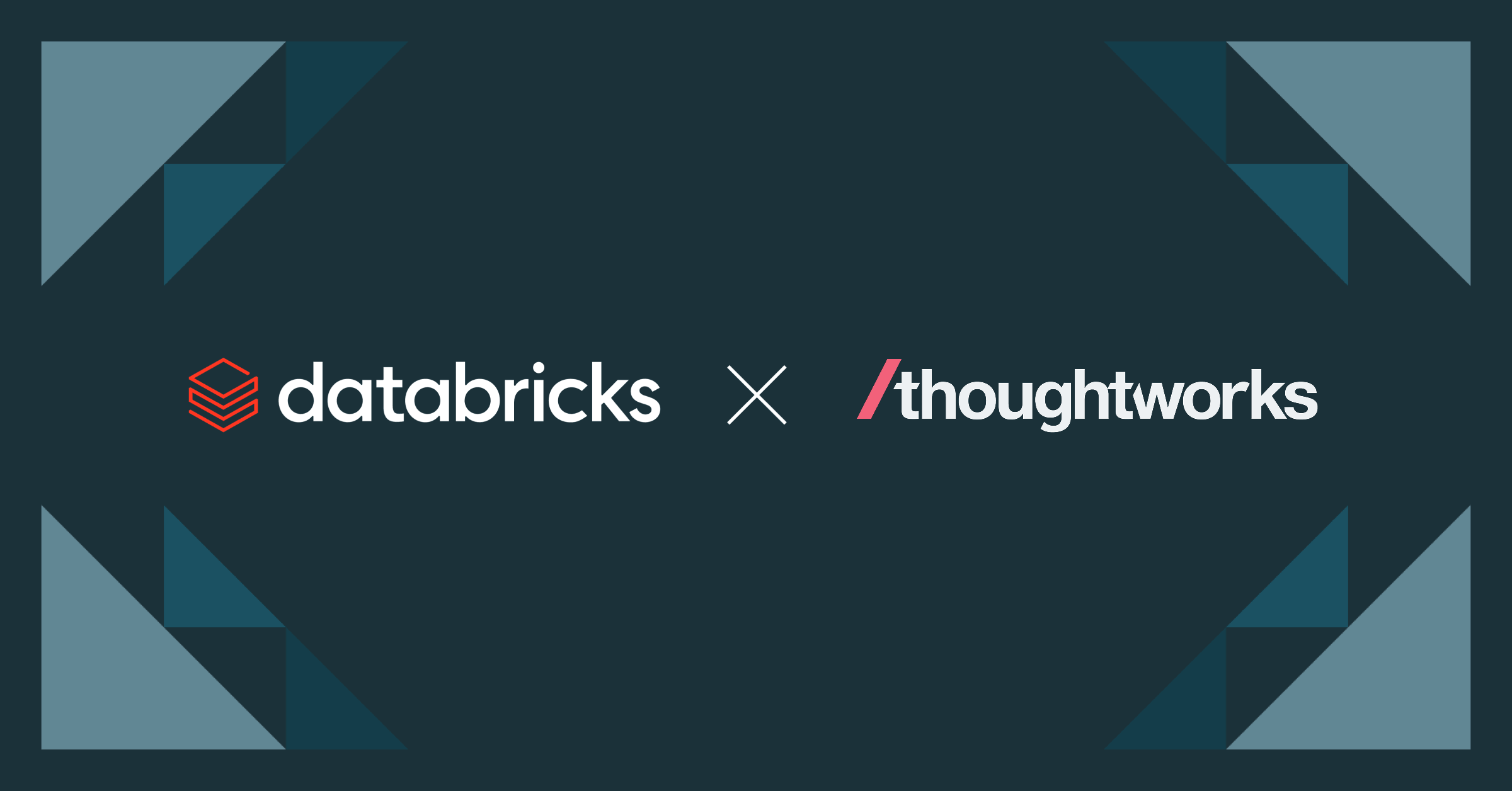 Databricks and Thoughtworks
