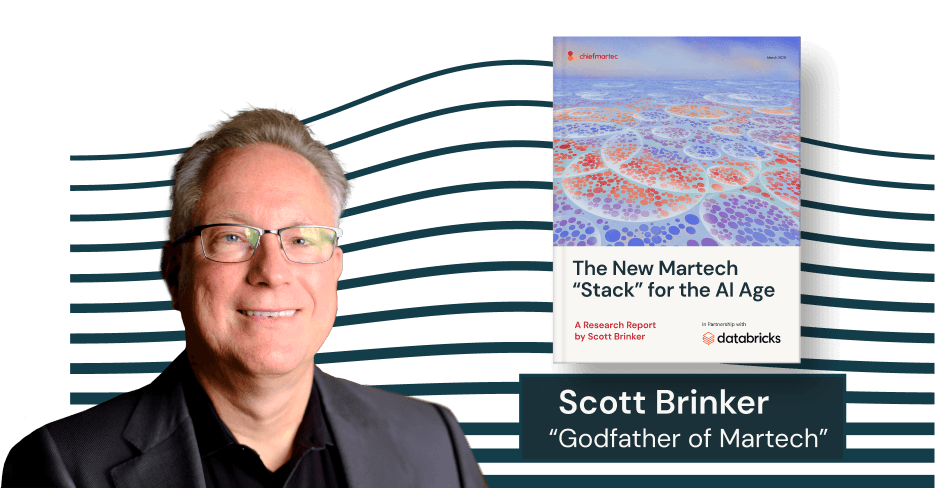Scott Brinker, ebook Marchtech stack